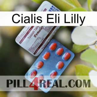Eli Lilly Cialis 36